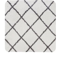 DUTCH HOUSE Dutch House Bidetmat Menton - Bidetmat 60x60cm