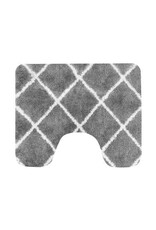 WC Mat Dutch House Menton Grey