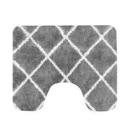 WC Mat Dutch House Menton Grey