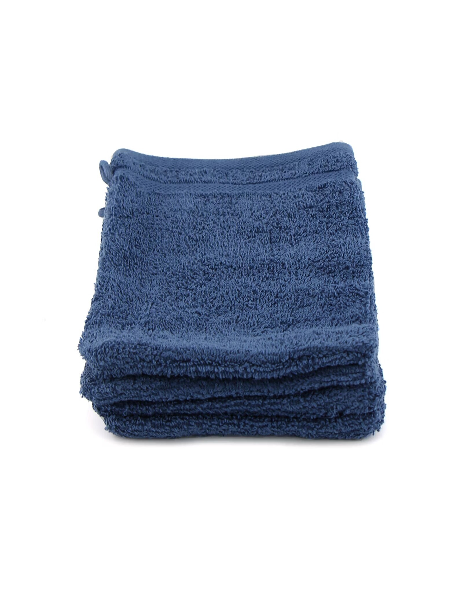 byrklund 4x Byrklund Washandje | 16 x 21 cm Dark blue