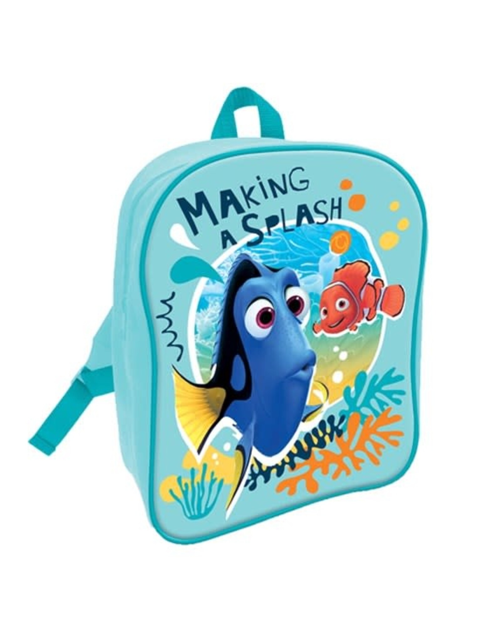 RUGZAK FINDING DORY 30X24X9CM