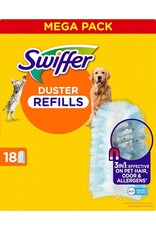 SWIFFER Swiffer Duster Pet Refill 18st/fp