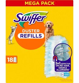 SWIFFER Swiffer Duster Pet Refill 18st/fp