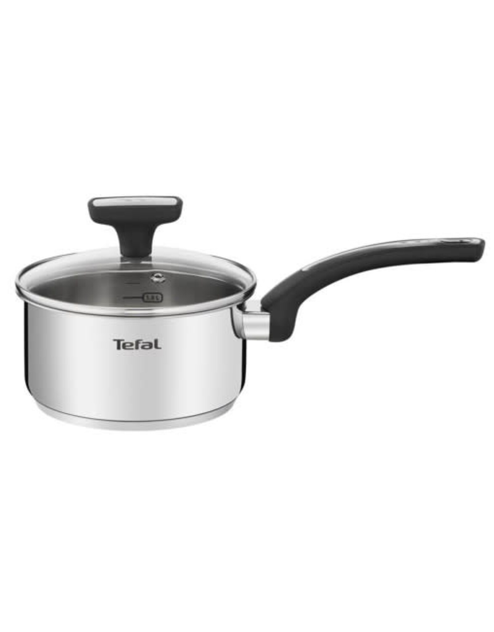TEFAL Tefal Emotion steelpan 16 cm voor alle warmtebronnen