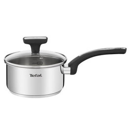 TEFAL Tefal Emotion steelpan 16 cm voor alle warmtebronnen