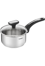 TEFAL Tefal Emotion steelpan 16 cm voor alle warmtebronnen