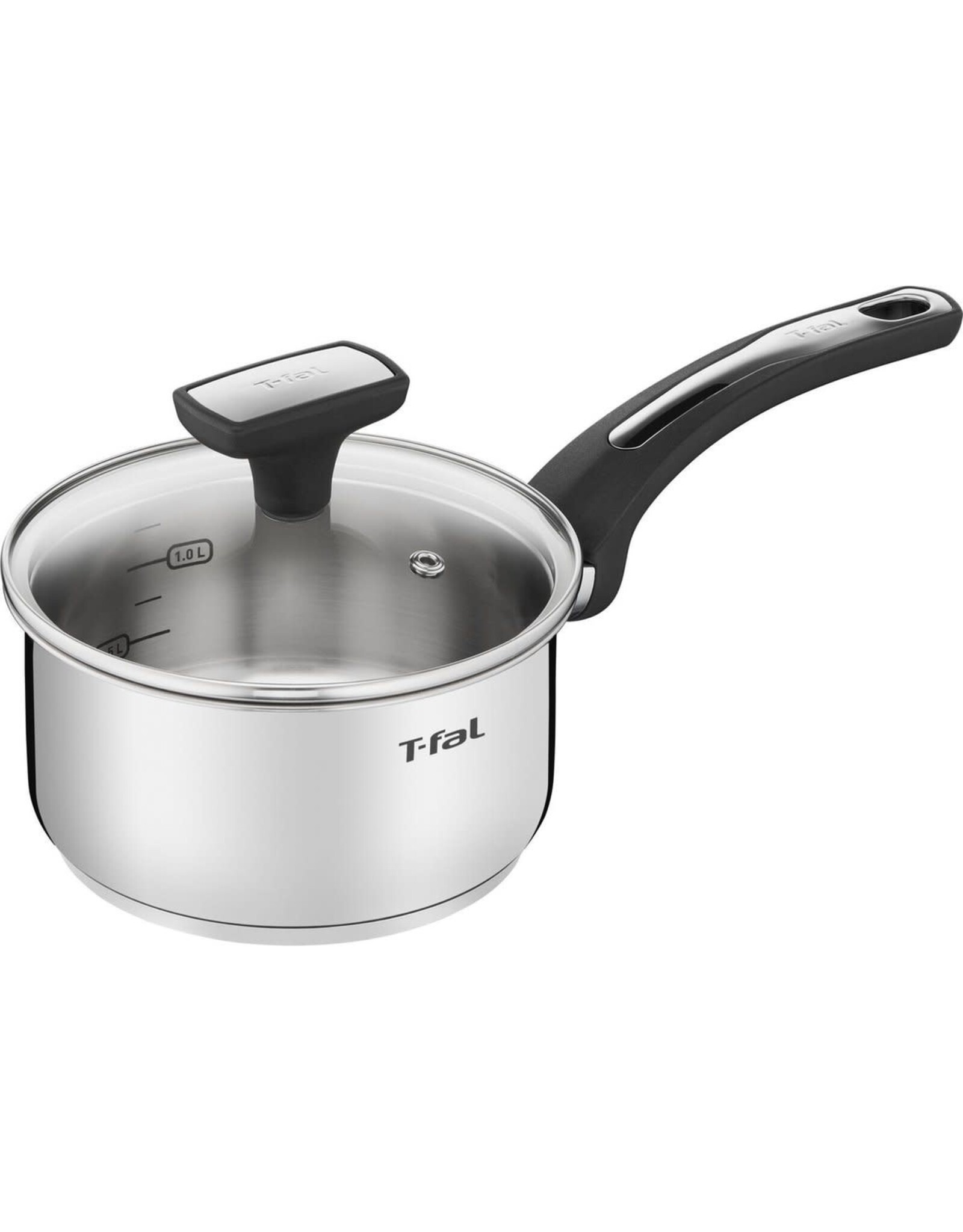 TEFAL Tefal Emotion steelpan 16 cm voor alle warmtebronnen
