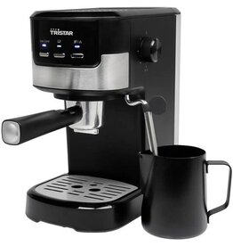 TRISTAR Tristar CM-2278 - Espressomachine 20 Bar - Voor capsules & gemale koffie - Koffiecupmachine