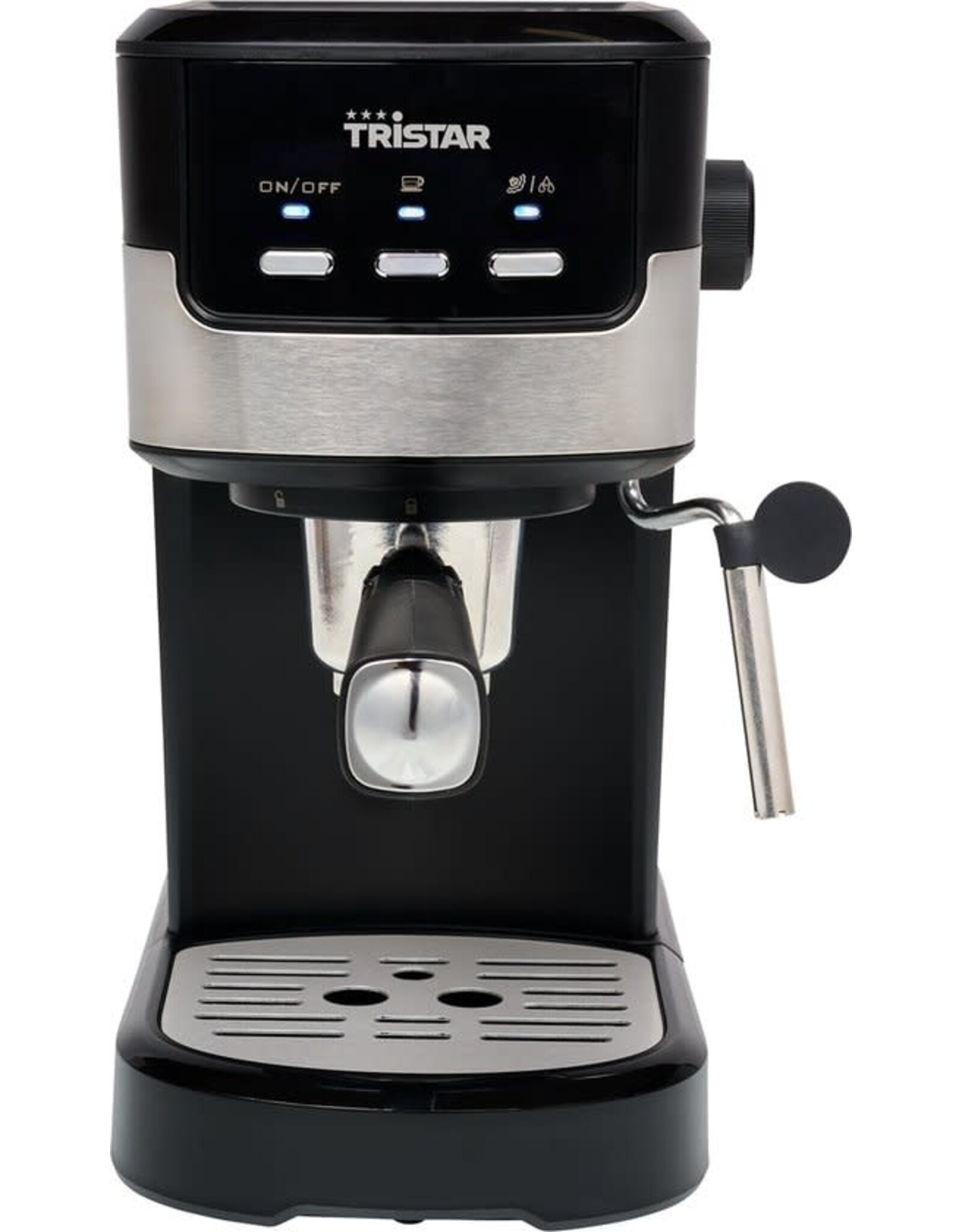 TRISTAR Tristar CM-2278 - Espressomachine 20 Bar - Voor capsules & gemale koffie - Koffiecupmachine