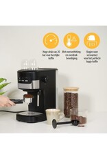 TRISTAR Tristar CM-2278 - Espressomachine 20 Bar - Voor capsules & gemale koffie - Koffiecupmachine