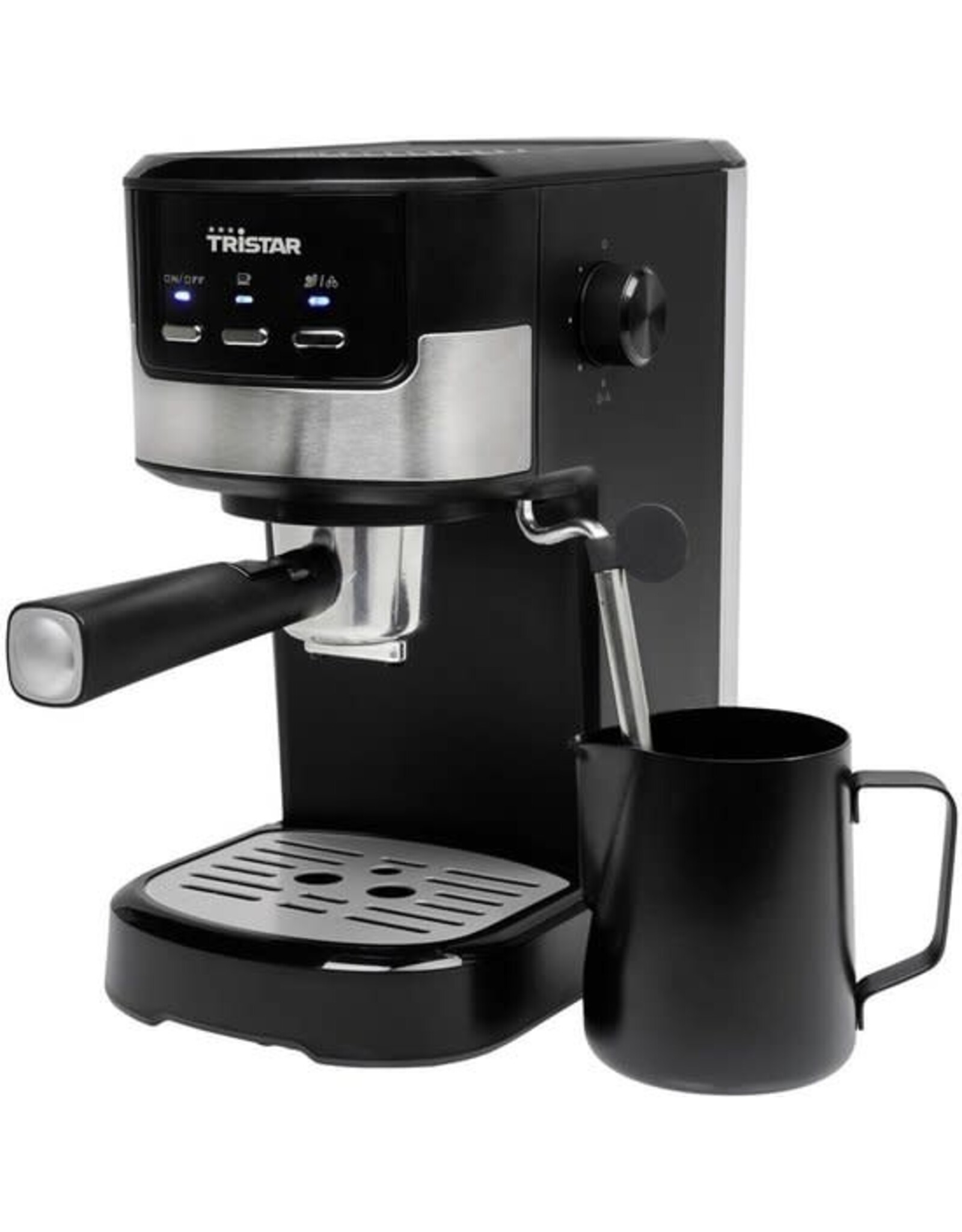 TRISTAR Tristar CM-2278 - Espressomachine 20 Bar - Voor capsules & gemale koffie - Koffiecupmachine