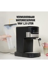 TRISTAR Tristar CM-2278 - Espressomachine 20 Bar - Voor capsules & gemale koffie - Koffiecupmachine