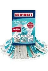 LEIFHEIT Leifheit 3 in 1 Power vervangingskop - Mop