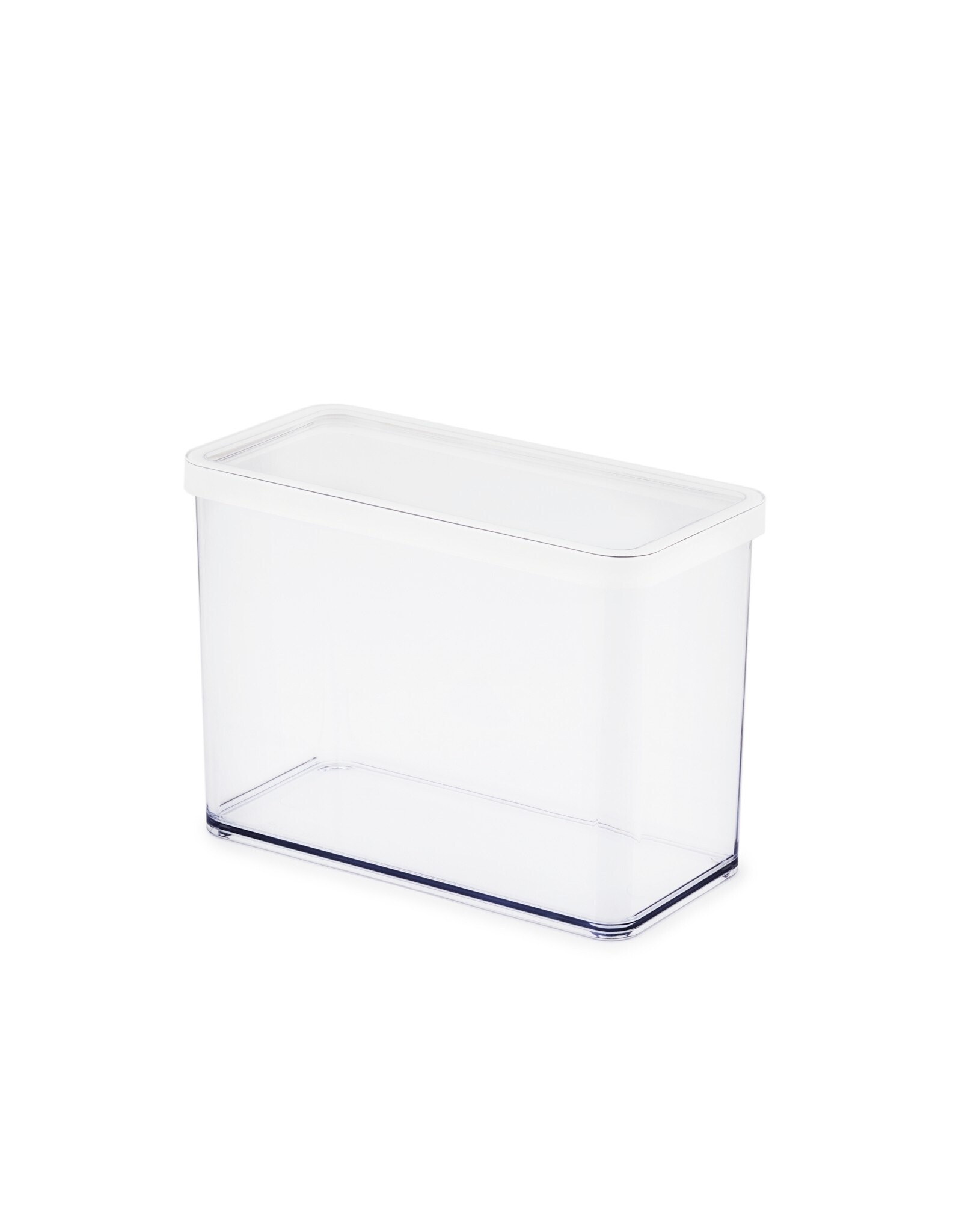 ROTHO Rotho Loft Bewaardoos rechthoekig 2,1L wit 20x10x14,2