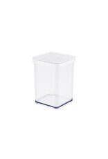 ROTHO Rotho Loft Bewaardoos vierkant 1L wit