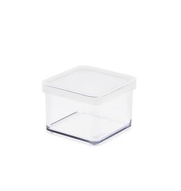 ROTHO Rotho loft bewaardoos vierkant 0,5l wit