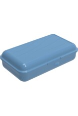 ROTHO Rotho Lunchbox Met Verdeelschotjes -l 1.7lt Fun Horizon Blauw 1 St