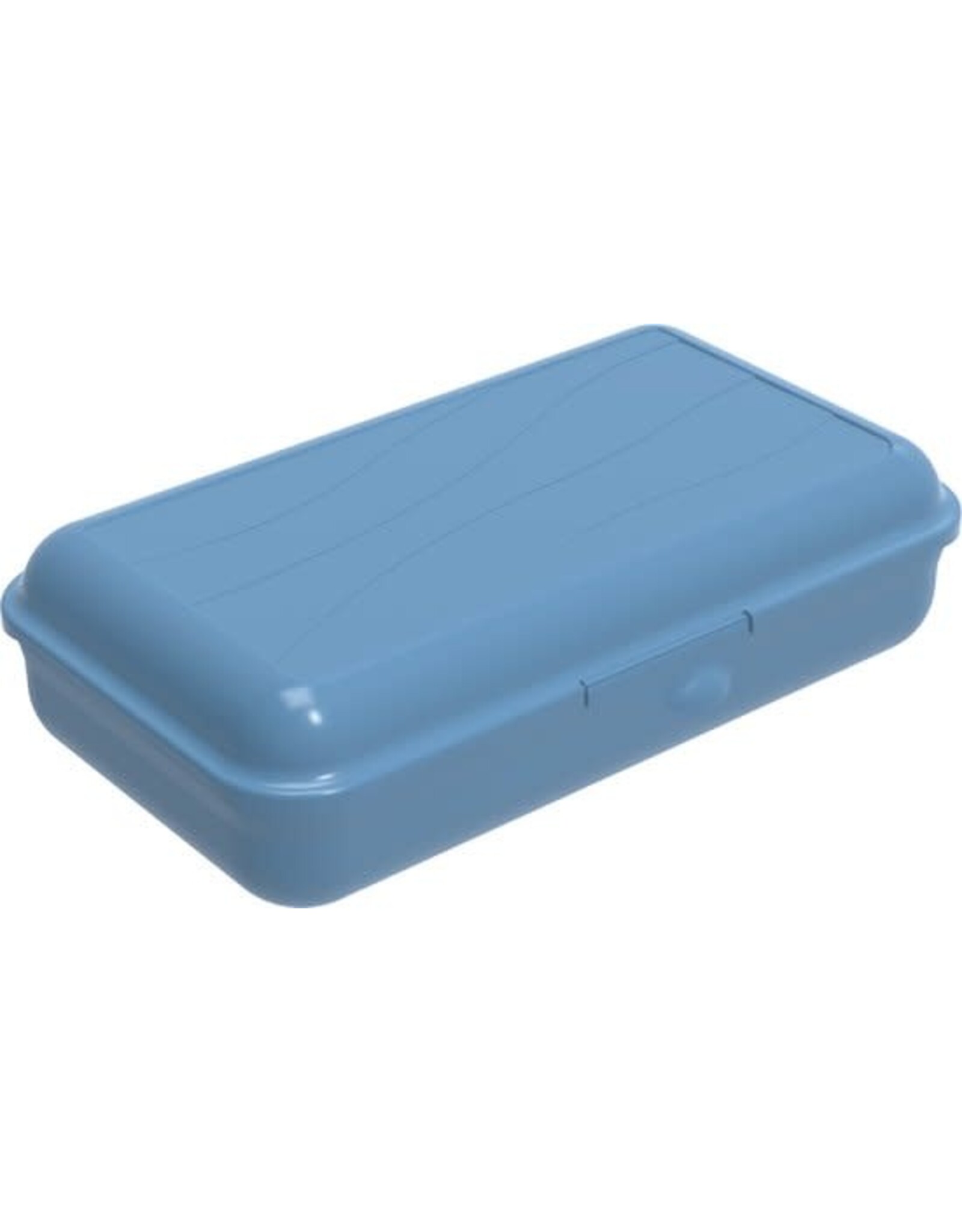 ROTHO Rotho Lunchbox Met Verdeelschotjes -l 1.7lt Fun Horizon Blauw 1 St