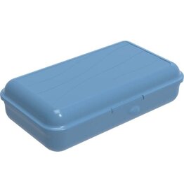 ROTHO Rotho Lunchbox Met Verdeelschotjes -l 1.7lt Fun Horizon Blauw 1 St