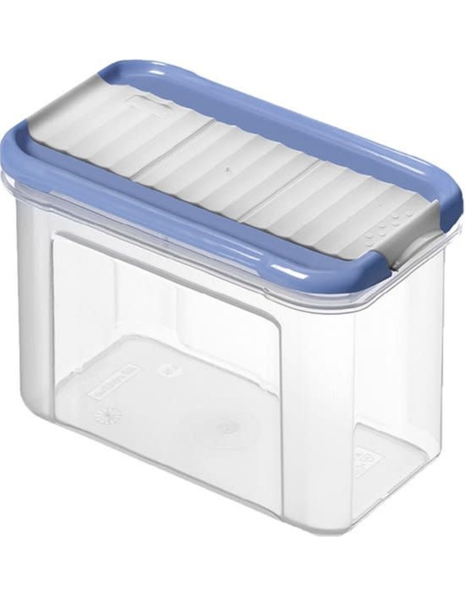 ROTHO Bewaar - strooidoos - 0,75 l - Rotho - Domino - Horizon Blauw