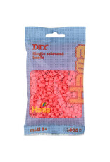 Hama Midi Strijkkralen 207-44 Pastelrood - 1000 st