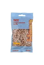 Hama Midi Strijkkralen - Geelbruin (207-75), 1000st.