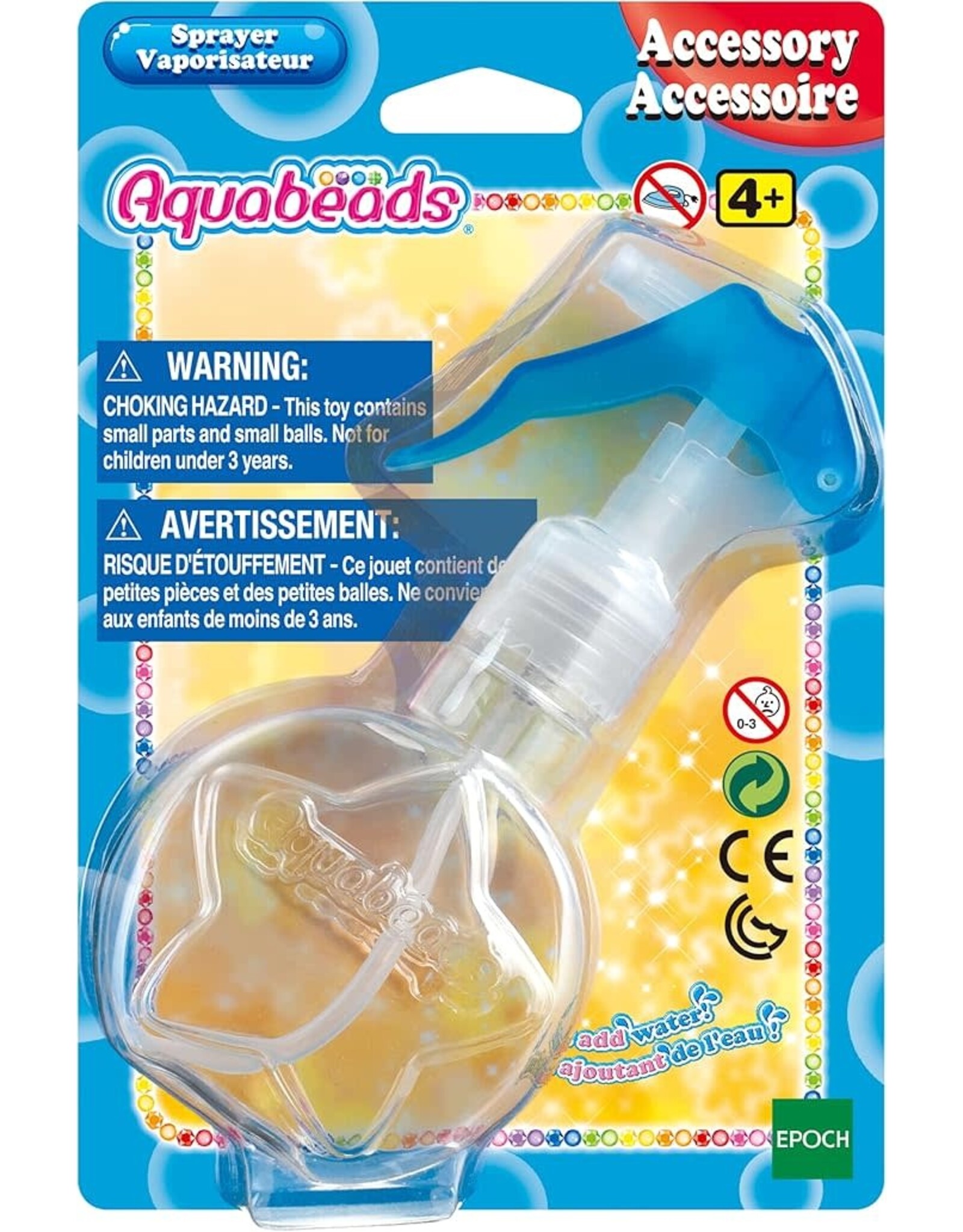 Aquabeads Aquabeads Sproeier, Kunst & knutselaccessoire
