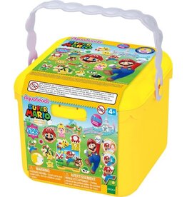 Aquabeads Aquabeads Super Mario Box- complete set 2500 parels