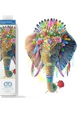 Diamond Dotz Diamond Dotz - Bohemian Elephant