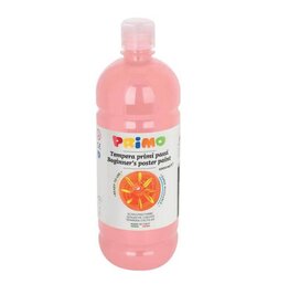 primo PRIMO Plakkaatverf Roze – 1 Liter