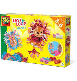 ses creative SES Creative 14644 Easy Loop Hand Poppen