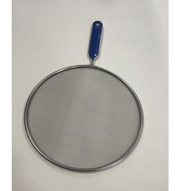 MERKLOOS Anti -Spatdeksel 20 cm blauw