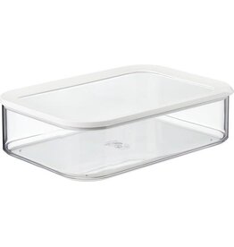 MEPAL Mepal Modula bewaardoos XXL – 4800 ml – Voorraaddoos – Wit