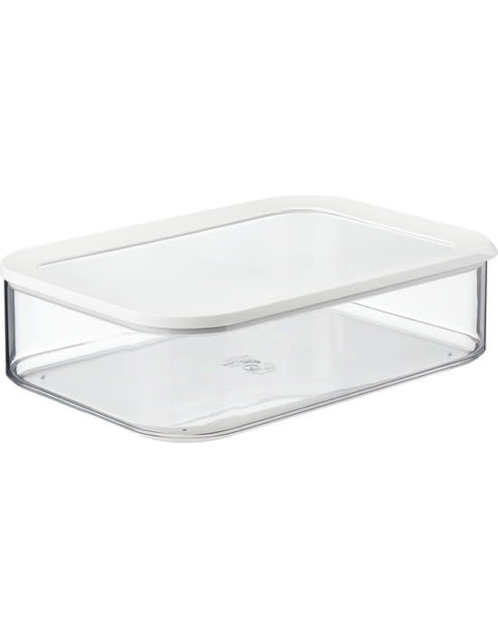 MEPAL Mepal Modula bewaardoos XXL – 4800 ml – Voorraaddoos – Wit