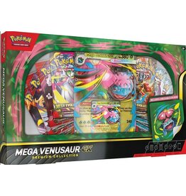 POKEMON Mega Venusaur ex Premium Collection