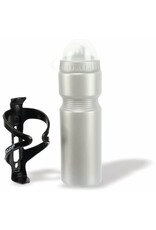 Bidon Dunlop Voor de fiets Polypropyleen 750 ml