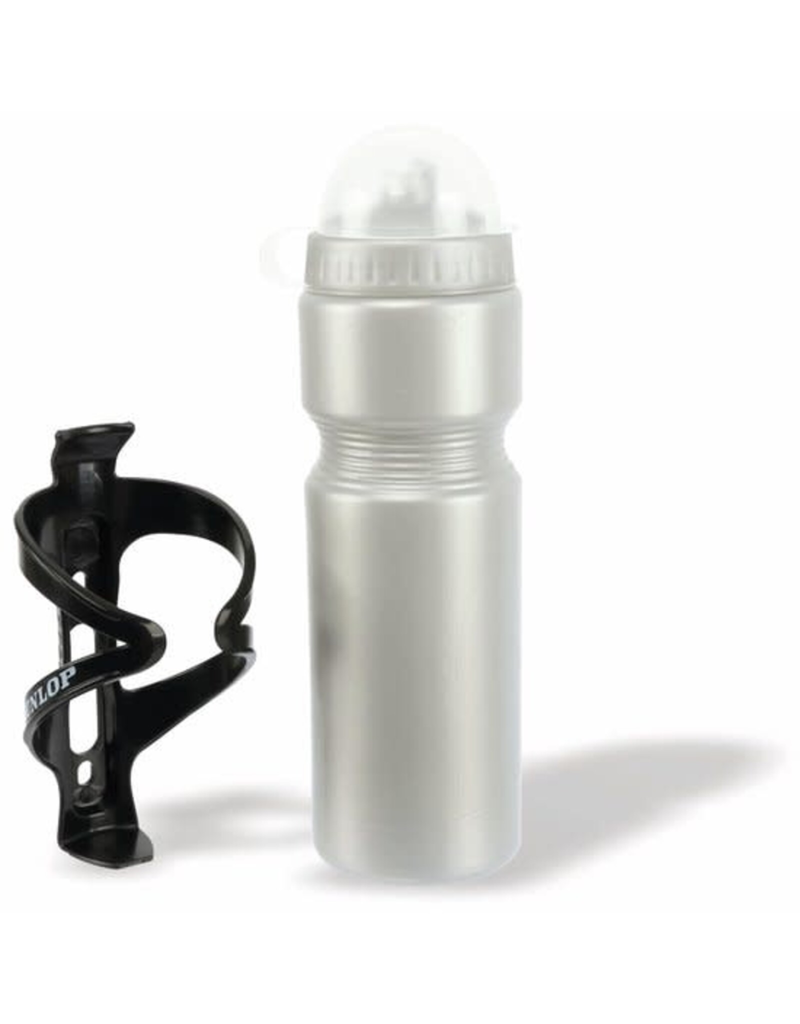 Bidon Dunlop Voor de fiets Polypropyleen 750 ml