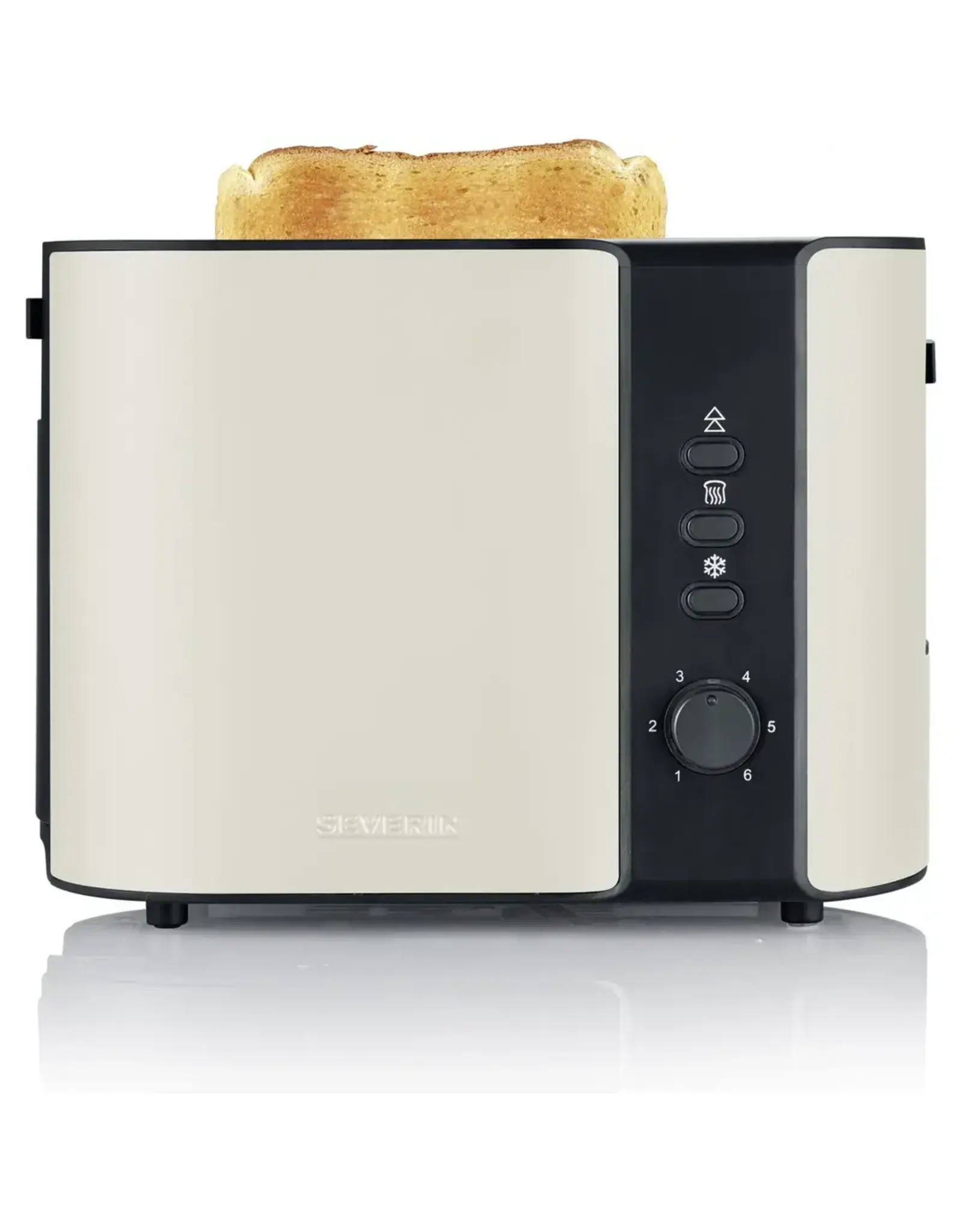 SEVERIN Severin AT9576 Beige Broodrooster