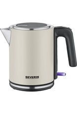 SEVERIN Severin 9577 Waterkoker BPA-vrij Beige