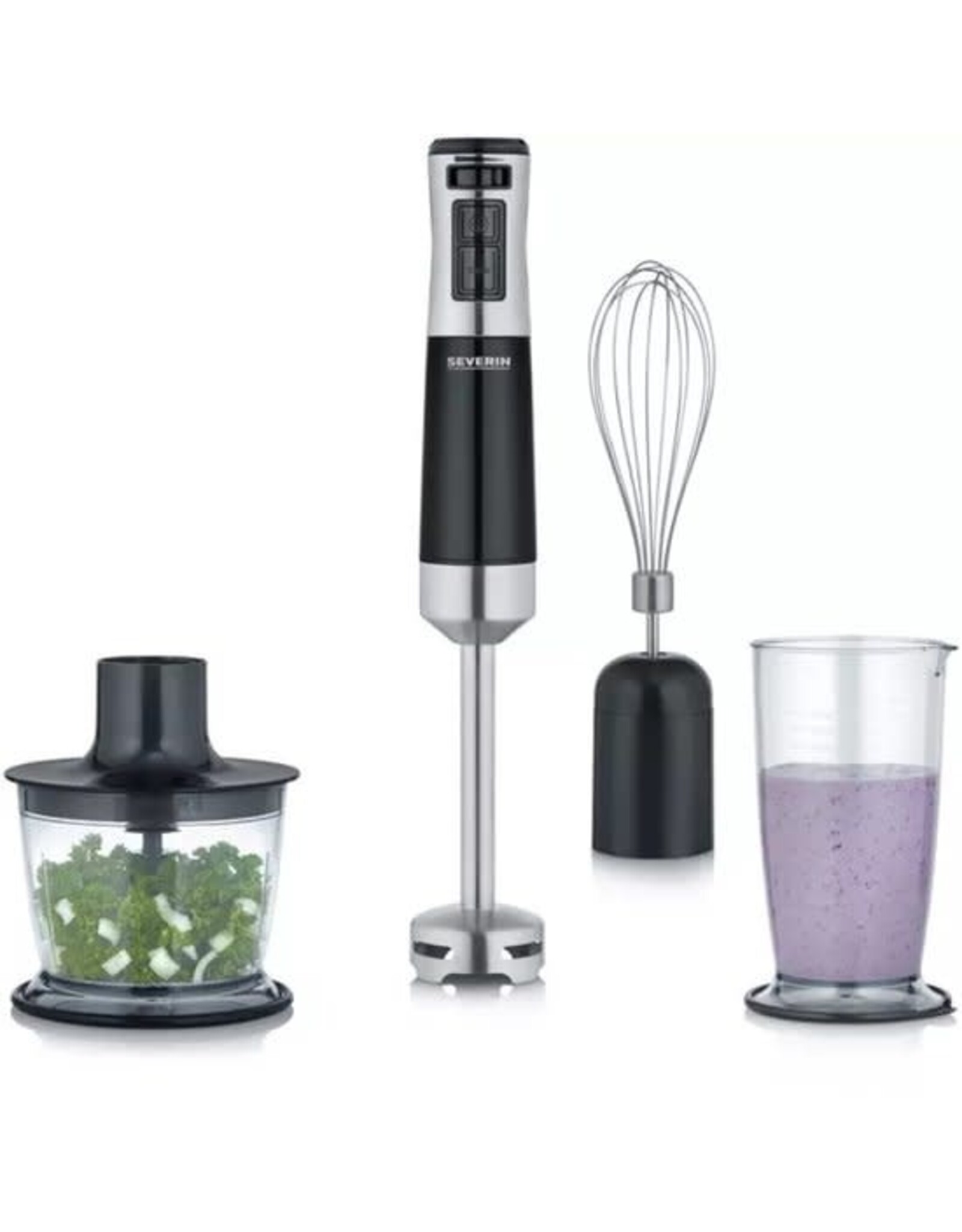 SEVERIN Severin SM 3772 Staafmixer 600 W