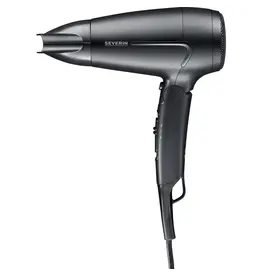 SEVERIN Severin HT0159 Reishaardroger Zwart