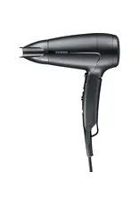 SEVERIN Severin HT0159 Reishaardroger Zwart