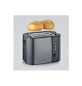 SEVERIN SEVERIN AT 9573 Broodrooster antracietzwart