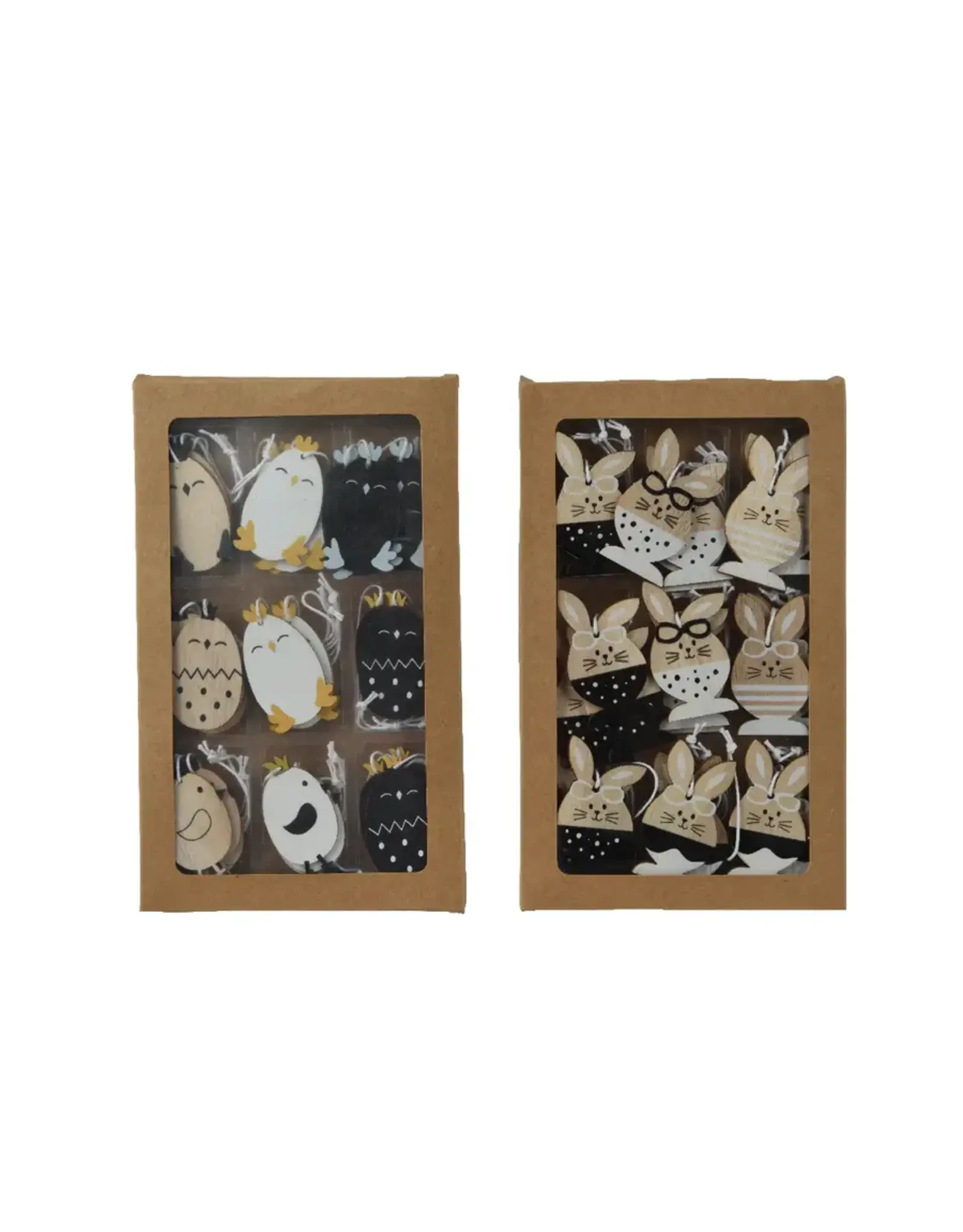 Ei triplex assorti 2 varianten