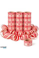 MERKLOOS Serpentines kids/ love 4 meters set van 3