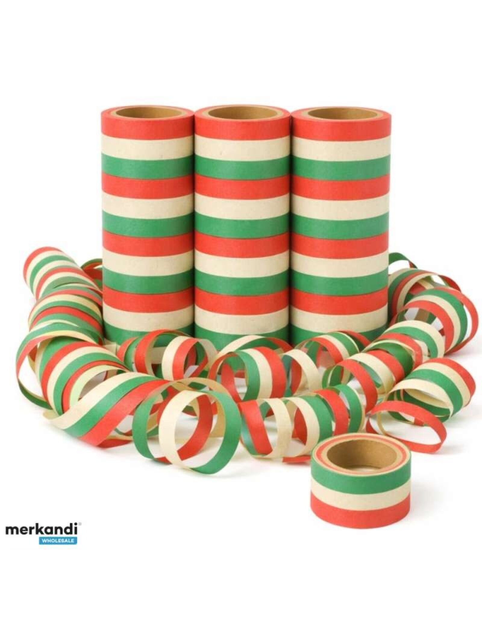 MERKLOOS Serpentines kids/ love 4 meters set van 3