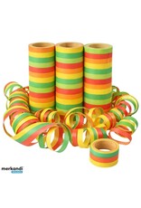 MERKLOOS Serpentines kids/ love 4 meters set van 3