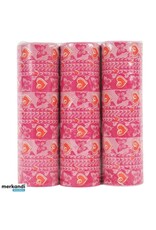 MERKLOOS Serpentines kids/ love 4 meters set van 3