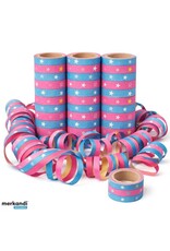 MERKLOOS Serpentines kids/ love 4 meters set van 3