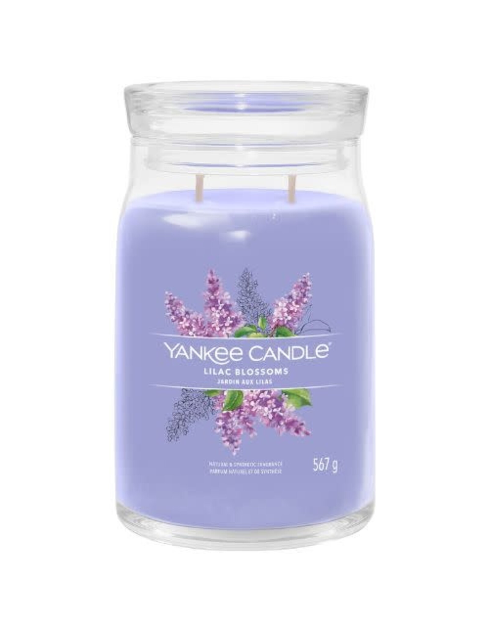 Yankee Candle Yankee Candle Signature Large Jar Lilac Blossoms